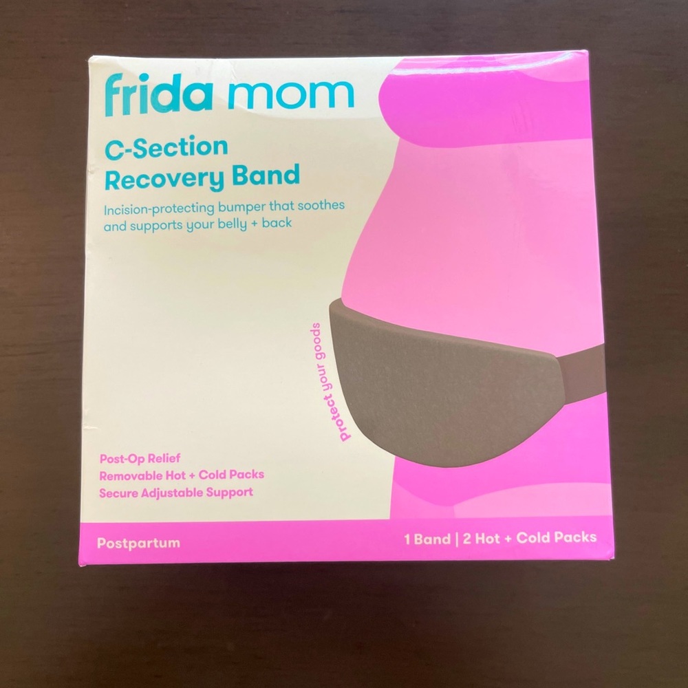 COPY - Frida mom recovery band c section